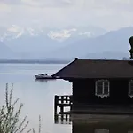 Apartmán Dachterrassen Mit See- U. Bergblilck *