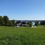 Dachterrassen Mit See- U. Bergblilck Tutzing