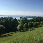 Dachterrassen Mit See- U. Bergblilck