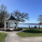 Dachterrassen Mit See- U. Bergblilck Lägenhet Tutzing