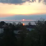 Dachterrassen Mit See- U. Bergblilck Lägenhet Tutzing