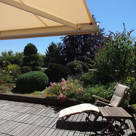 Dachterrassen Mit See- U. Bergblilck Apartmán *