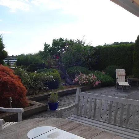 Dachterrassen Mit See- U. Bergblilck Διαμέρισμα
