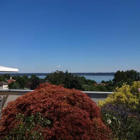 Διαμέρισμα Dachterrassen Mit See- U. Bergblilck Tutzing