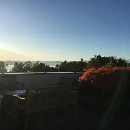 Apartmán Dachterrassen Mit See- U. Bergblilck *