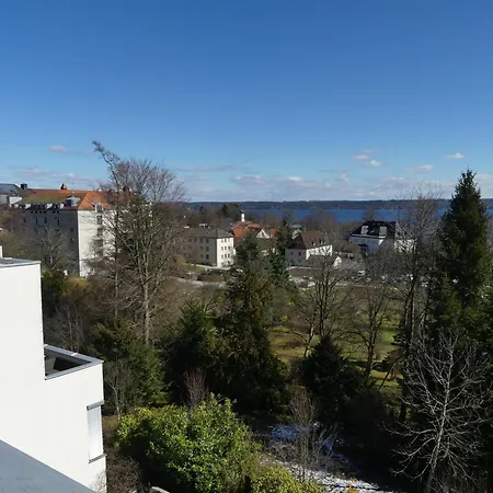 Dachterrassen Mit See- U. Bergblilck Apartmán