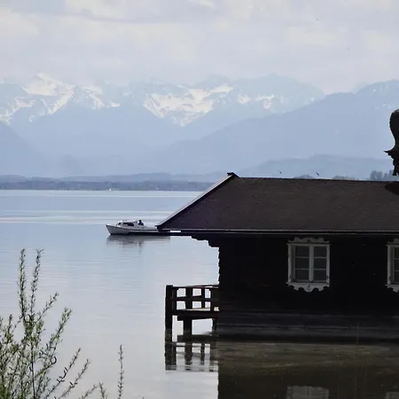 Apartmán Dachterrassen Mit See- U. Bergblilck *