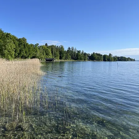 Apartmán Dachterrassen Mit See- U. Bergblilck Tutzing