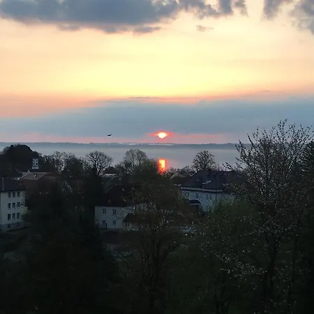 Dachterrassen Mit See- U. Bergblilck Apartamento Tutzing