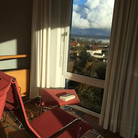 Apartamento Dachterrassen Mit See- U. Bergblilck *