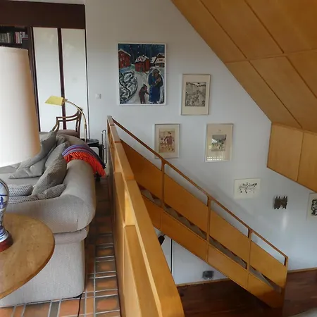 Dachterrassen Mit See- U. Bergblilck Apartamento