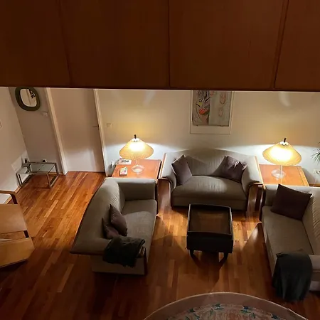 Dachterrassen Mit See- U. Bergblilck Apartamento Tutzing