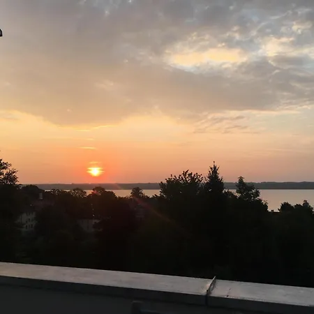 Apartmán Dachterrassen Mit See- U. Bergblilck