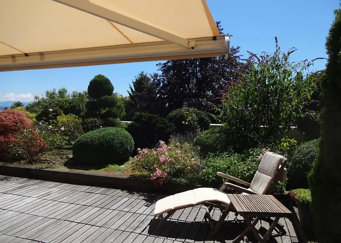 Dachterrassen Mit See- U. Bergblilck Διαμέρισμα *
