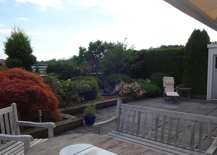 Dachterrassen Mit See- U. Bergblilck Διαμέρισμα