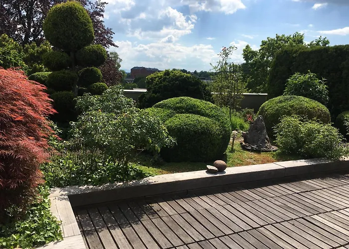 Dachterrassen Mit See- U. Bergblilck Διαμέρισμα