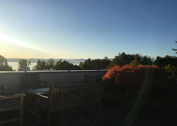 Διαμέρισμα Dachterrassen Mit See- U. Bergblilck *