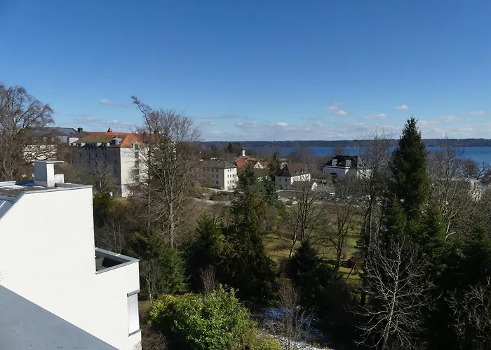 Dachterrassen Mit See- U. Bergblilck Διαμέρισμα