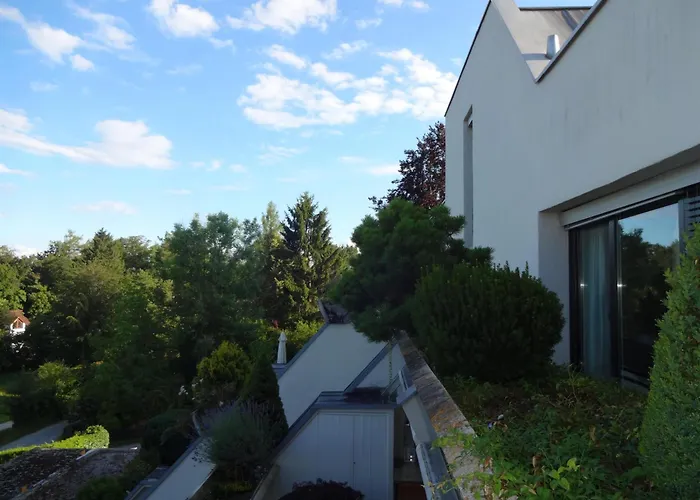 Dachterrassen Mit See- U. Bergblilck * Tutzing