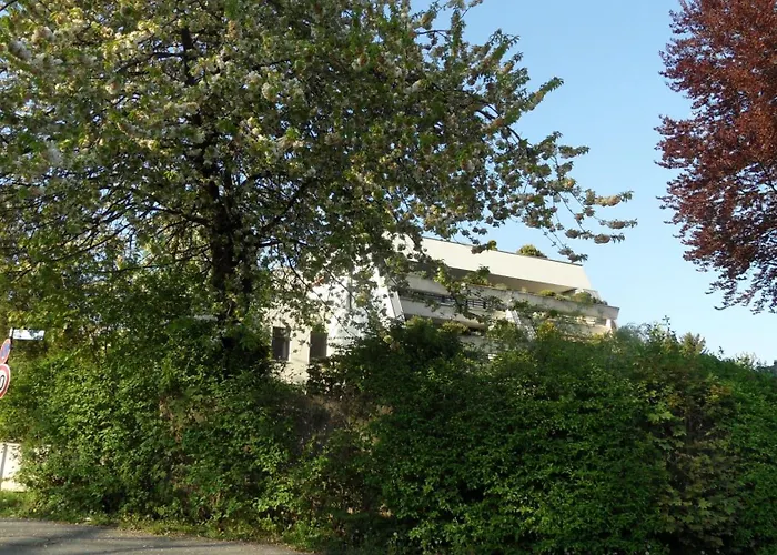 Διαμέρισμα Dachterrassen Mit See- U. Bergblilck