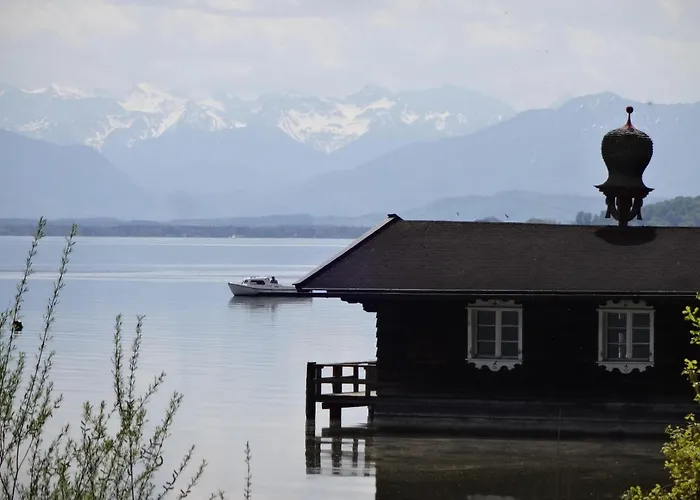 Διαμέρισμα Dachterrassen Mit See- U. Bergblilck *