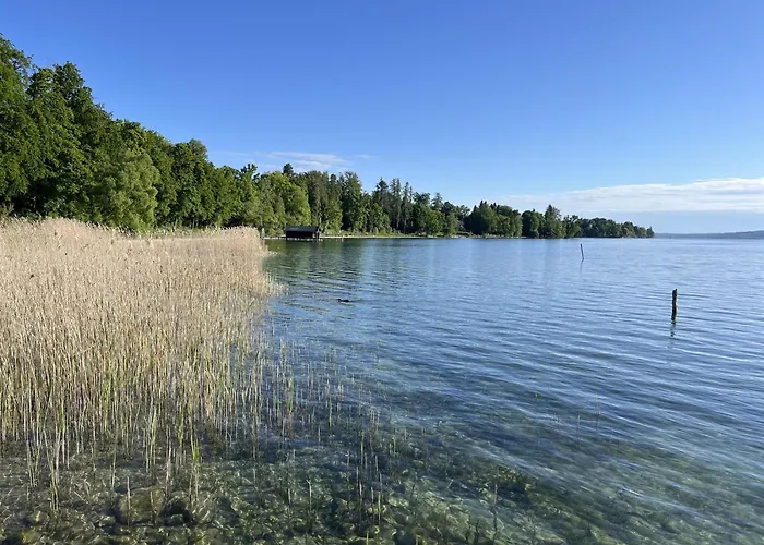 Διαμέρισμα Dachterrassen Mit See- U. Bergblilck Tutzing