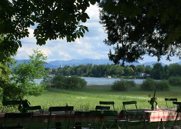 Διαμέρισμα Dachterrassen Mit See- U. Bergblilck *