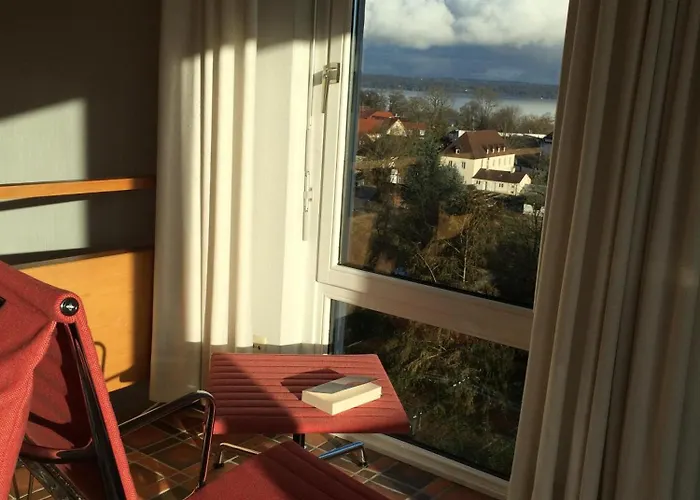 Διαμέρισμα Dachterrassen Mit See- U. Bergblilck *