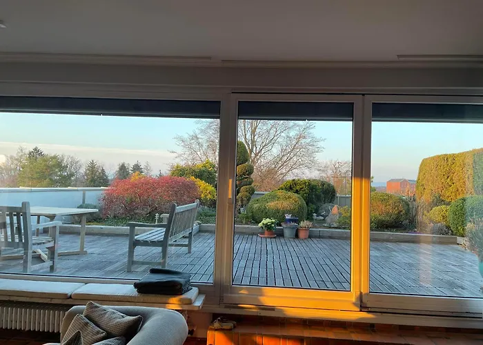 Dachterrassen Mit See- U. Bergblilck Διαμέρισμα