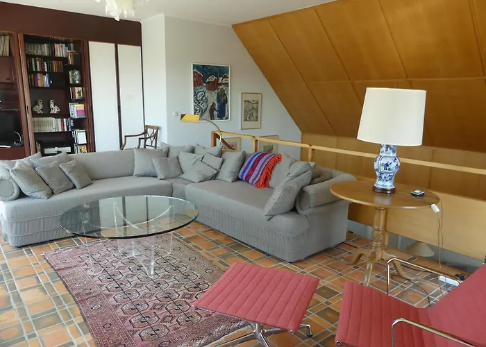 Διαμέρισμα Dachterrassen Mit See- U. Bergblilck