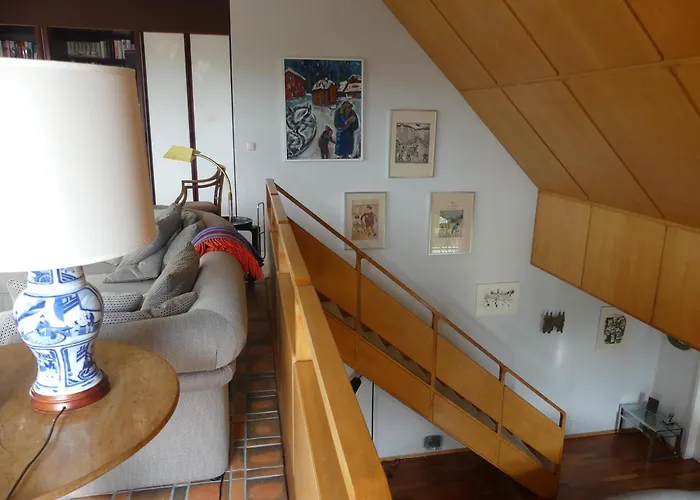 Dachterrassen Mit See- U. Bergblilck Διαμέρισμα