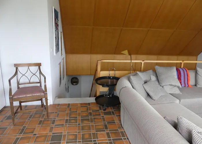 Dachterrassen Mit See- U. Bergblilck Διαμέρισμα