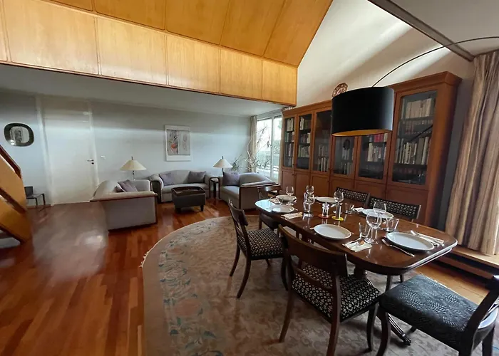 Διαμέρισμα Dachterrassen Mit See- U. Bergblilck