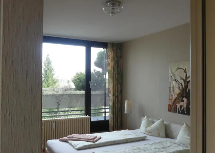 Dachterrassen Mit See- U. Bergblilck Tutzing
