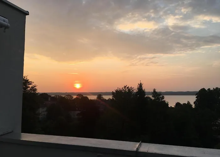Διαμέρισμα Dachterrassen Mit See- U. Bergblilck